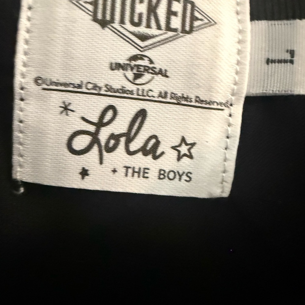 Lola + The Boys Label “Wickedly Beautiful” 3-piece set Fits a woman’s L - Picture 7 of 10
